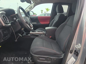2022 Toyota Tacoma SR5 Extended Cab Long Bed w/Rear Doors - miniatura 7