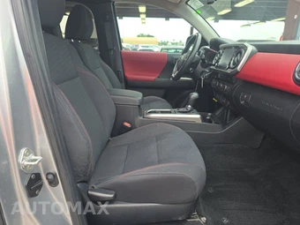 2022 Toyota Tacoma SR5 Extended Cab Long Bed w/Rear Doors - miniatura 8