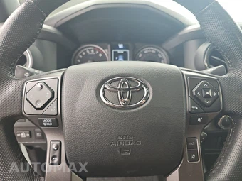 2022 Toyota Tacoma TRD Off-Road Crew Cab Long Bed - miniatura 10