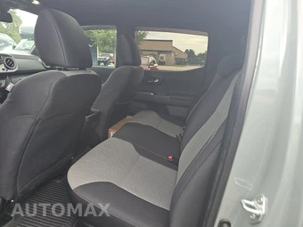 2022 Toyota Tacoma TRD Off-Road Crew Cab Long Bed - miniatura 13