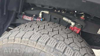 2022 Toyota Tacoma TRD Off-Road Crew Cab Long Bed - miniatura 19