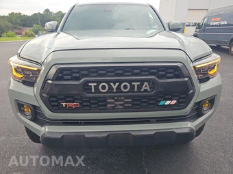 2022 Toyota Tacoma TRD Off-Road Crew Cab Long Bed - miniatura 2