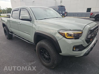 2022 Toyota Tacoma TRD Off-Road Crew Cab Long Bed - miniatura 3