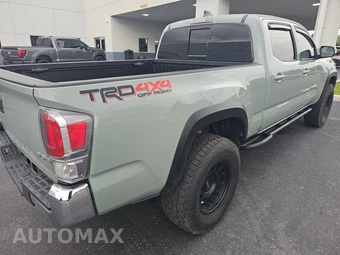 2022 Toyota Tacoma TRD Off-Road Crew Cab Long Bed - miniatura 4