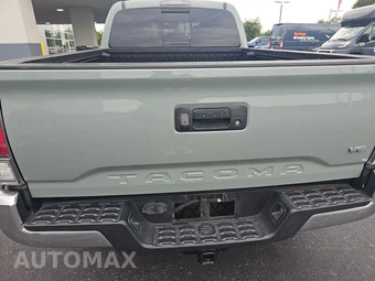 2022 Toyota Tacoma TRD Off-Road Crew Cab Long Bed - miniatura 5
