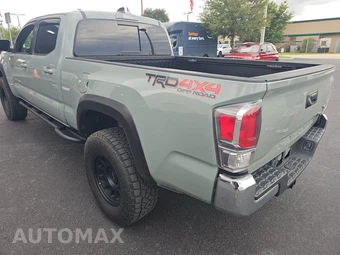 2022 Toyota Tacoma TRD Off-Road Crew Cab Long Bed - miniatura 6