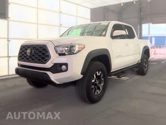 2022 Toyota Tacoma TRD Off-Road Crew Cab Medium Bed