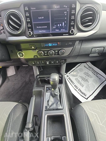 2022 Toyota Tacoma TRD Off-Road Crew Cab Medium Bed - miniatura 11