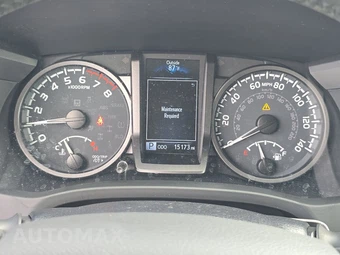 2022 Toyota Tacoma TRD Off-Road Crew Cab Medium Bed - miniatura 12