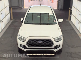 2022 Toyota Tacoma TRD Off-Road Crew Cab Medium Bed - miniatura 2
