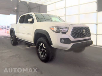 2022 Toyota Tacoma TRD Off-Road Crew Cab Medium Bed - miniatura 3