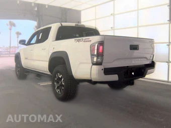 2022 Toyota Tacoma TRD Off-Road Crew Cab Medium Bed - miniatura 6