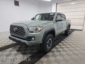 2022 Toyota Tacoma TRD Off-Road Crew Cab Medium Bed