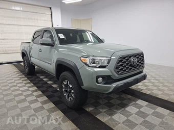 2022 Toyota Tacoma TRD Off-Road Crew Cab Medium Bed - miniatura 3