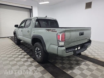 2022 Toyota Tacoma TRD Off-Road Crew Cab Medium Bed - miniatura 6