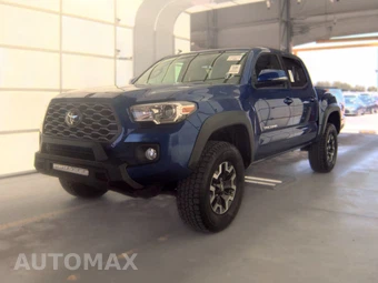 2022 Toyota Tacoma TRD Off-Road Crew Cab Medium Bed