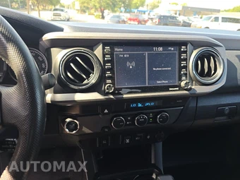 2022 Toyota Tacoma TRD Off-Road Crew Cab Medium Bed - miniatura 11
