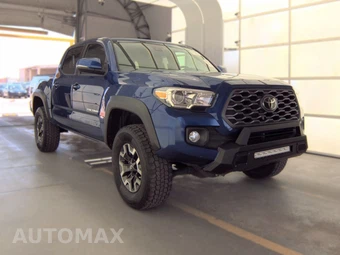 2022 Toyota Tacoma TRD Off-Road Crew Cab Medium Bed - miniatura 3