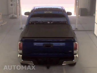 2022 Toyota Tacoma TRD Off-Road Crew Cab Medium Bed - miniatura 5