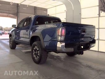 2022 Toyota Tacoma TRD Off-Road Crew Cab Medium Bed - miniatura 6