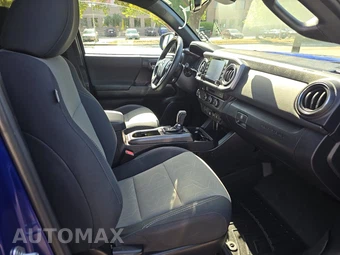 2022 Toyota Tacoma TRD Off-Road Crew Cab Medium Bed - miniatura 8