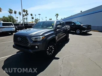 2022 Toyota Tacoma TRD Off-Road Crew Cab Medium Bed