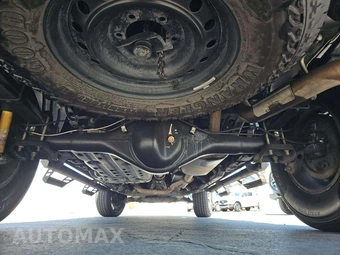 2022 Toyota Tacoma TRD Off-Road Crew Cab Medium Bed - miniatura 12