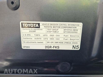 2022 Toyota Tacoma TRD Off-Road Crew Cab Medium Bed - miniatura 25