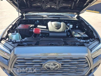 2022 Toyota Tacoma TRD Off-Road Crew Cab Medium Bed - miniatura 26