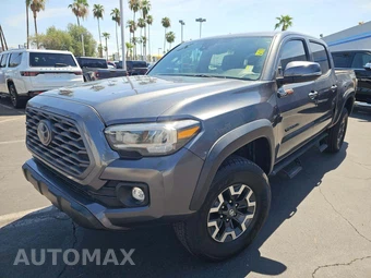 2022 Toyota Tacoma TRD Off-Road Crew Cab Medium Bed - miniatura 29