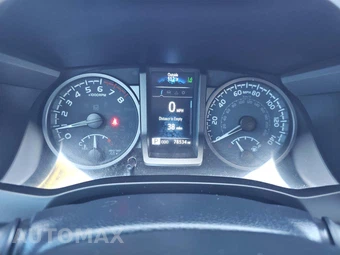 2022 Toyota Tacoma TRD Off-Road Crew Cab Medium Bed - miniatura 6