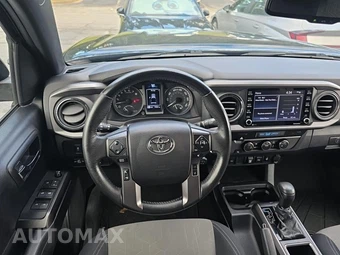 2022 Toyota Tacoma TRD Off-Road Crew Cab Medium Bed - miniatura 14