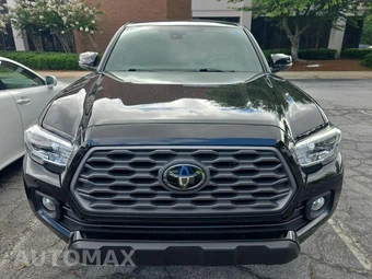 2022 Toyota Tacoma TRD Off-Road Crew Cab Medium Bed - miniatura 2