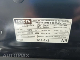 2022 Toyota Tacoma TRD Off-Road Crew Cab Medium Bed - miniatura 20
