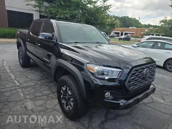 2022 Toyota Tacoma TRD Off-Road Crew Cab Medium Bed - miniatura 3
