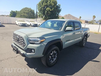 2022 Toyota Tacoma TRD Off-Road Crew Cab Medium Bed
