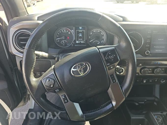 2022 Toyota Tacoma TRD Off-Road Crew Cab Medium Bed - miniatura 10