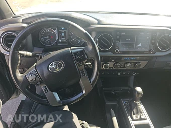 2022 Toyota Tacoma TRD Off-Road Crew Cab Medium Bed - miniatura 11