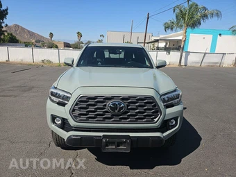 2022 Toyota Tacoma TRD Off-Road Crew Cab Medium Bed - miniatura 2
