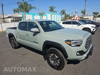 2022 Toyota Tacoma TRD Off-Road Crew Cab Medium Bed - miniatura 3
