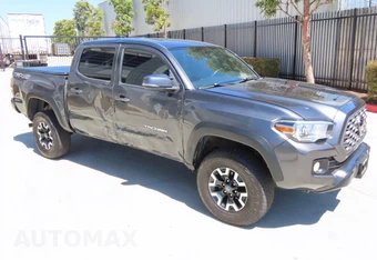2022 Toyota Tacoma TRD Off-Road Crew Cab Medium Bed - car from the USA, Manheim Buy-Now listing at AUTOMAX