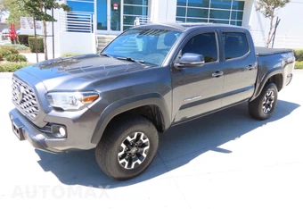 2022 Toyota Tacoma TRD Off-Road Crew Cab Medium Bed - miniatura 2