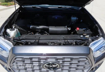 2022 Toyota Tacoma TRD Off-Road Crew Cab Medium Bed - miniatura 7
