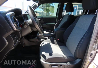 2022 Toyota Tacoma TRD Off-Road Crew Cab Medium Bed - miniatura 9