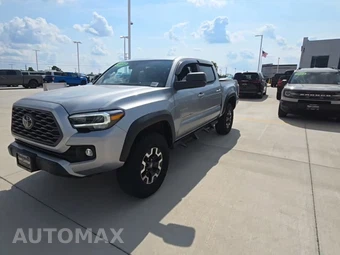 2022 Toyota Tacoma TRD Off-Road Crew Cab Medium Bed