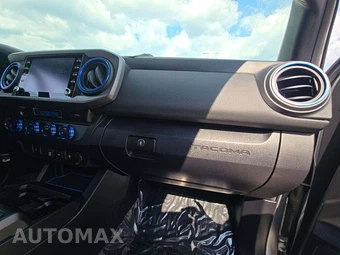 2022 Toyota Tacoma TRD Off-Road Crew Cab Medium Bed - miniatura 16
