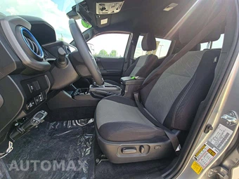 2022 Toyota Tacoma TRD Off-Road Crew Cab Medium Bed - miniatura 3