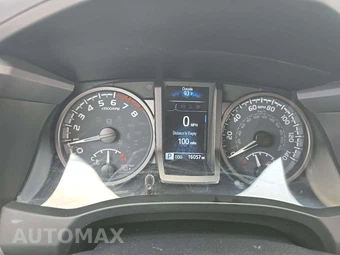 2022 Toyota Tacoma TRD Off-Road Crew Cab Medium Bed - miniatura 6