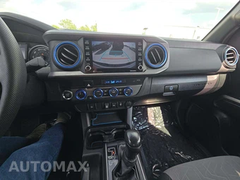 2022 Toyota Tacoma TRD Off-Road Crew Cab Medium Bed - miniatura 7