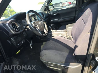 2022 Toyota Tacoma TRD Off-Road Crew Cab Medium Bed